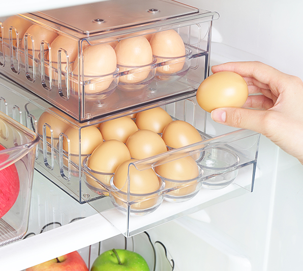 Kitsys Stackable Egg Container